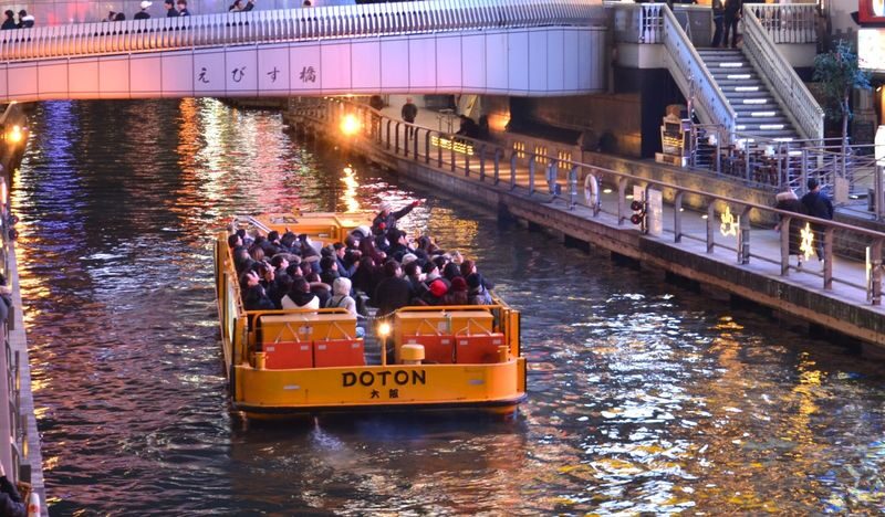 Osaka Walking Tour with Dotonbori River Cruise - Dotonbori’s food stalls reward a little curiosity
