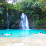 Oslob Whale Shark Snorkeling with Sardines & Turtles Tour in Cebu - Tumalog Falls: a scenic pause between sea stops