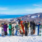 Otaru Asarigawa Ski Resort Ski & Snowboard Rental - Groomed pistes, woods and natural snow