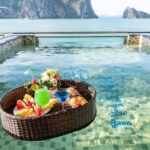 Otis Premium Day Cruise: Ha Long Bay, Sung Sot, Ti Top - Leaving Tuan Chau and settling in