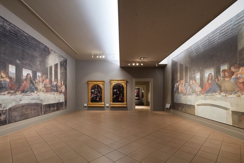 Otsuka Museum of Art Ticket - Five floors, with more to see than you expect