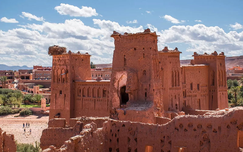 Ouarzazate & Ait Benhaddou Full-Day Trip from Marrakech - What to expect at Ouarzazate