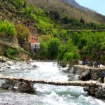 Ourika Valley Guided Tour From Marrakech - A short walk, with real footing to consider