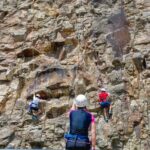 Outdoor Rock Climbing Experience in Brisbane - How hard is Kangaroo Point climbing?