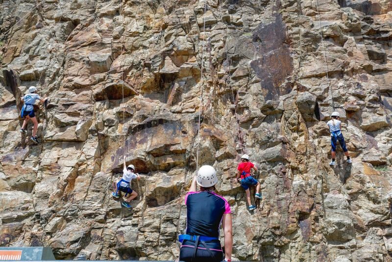 Outdoor Rock Climbing Experience in Brisbane - How hard is Kangaroo Point climbing?