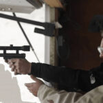 Outdoor Shooting Experience at Adrenaline Mountain Las Vegas - How the session works