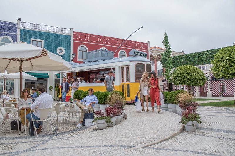Outlet Shopping Freeport from Lisbon - A self-guided stop at Freeport