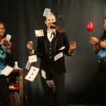 Outta Control Magic Comedy Dinner Show Ticket in Orlando - The 90-minute meal and performance