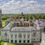 Oxford and Cambridge Universities Tour - Leaving London from Victoria