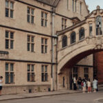 Oxford University Walking Tour without New College - What the New College exclusion means