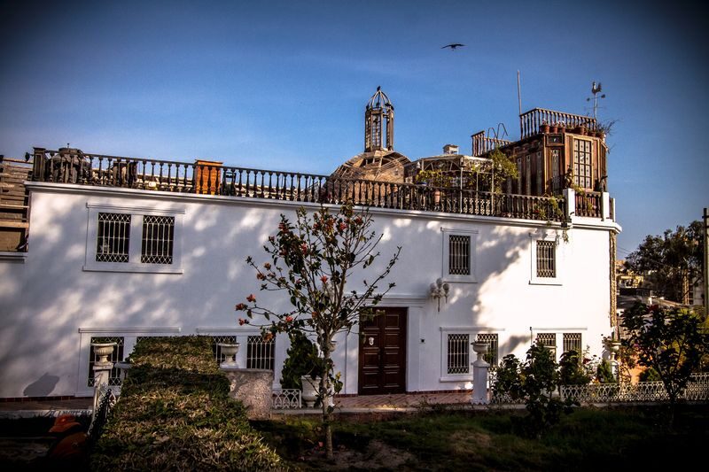 Pachacamac Ruins & Barranco Half Day Tour in Peru - Temples Built Across Centuries