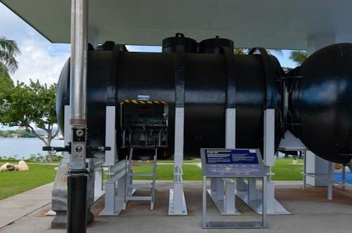 Pacific Fleet Submarine Museum & USS Bowfin Submarine Admission in Honolulu - Start with the museum’s wartime artifacts