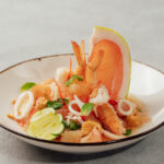 Paed Thai Sanur Dining Experience in Bali - What to expect from the food