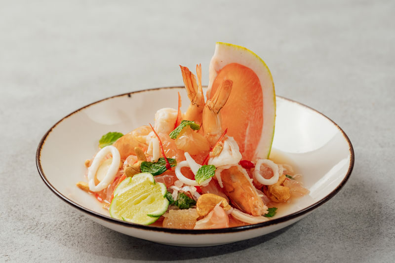 Paed Thai Sanur Dining Experience in Bali - What to expect from the food