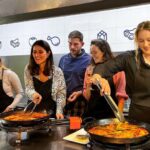 Paella cooking class with optional central market tour in Valencia - Choose between the market and the kitchen