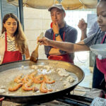 Paella Cooking Class with Tapas & Drinks in Barcelona - How hands-on is the class?