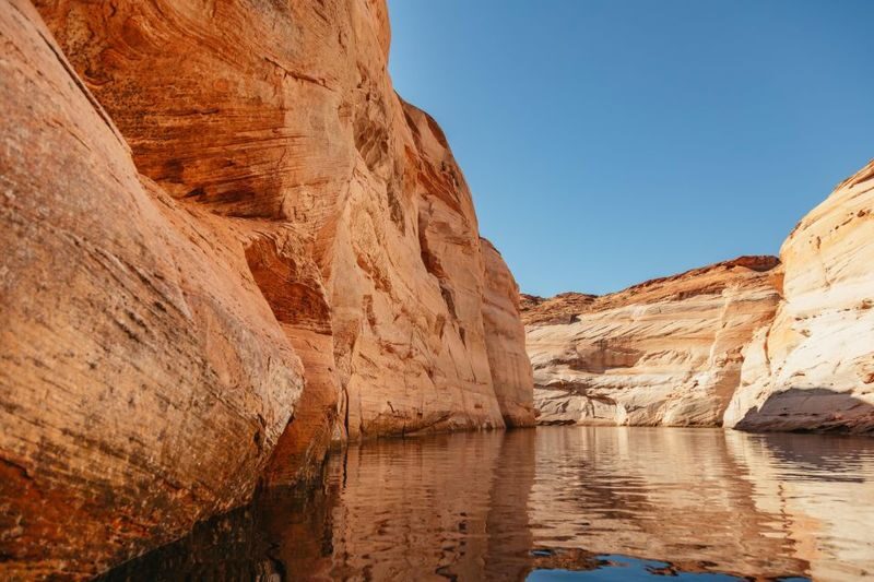 Page/Lake Powell: Guided Kayak & Water Antelope Canyon Tour - Starting from Antelope Point Launch Ramp