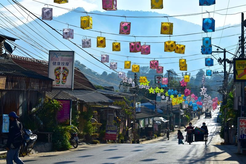Pai Full-Day Private Sightseeing Tour with Sunset - What the private car changes