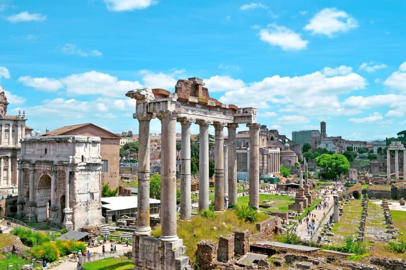 Palatine Hill and Roman Forum Experience in Rome - Watch the video before entering