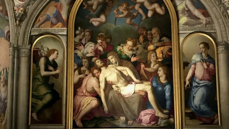 Palazzo Vecchio ticket in Florence - Start with the Arnolfo Tower