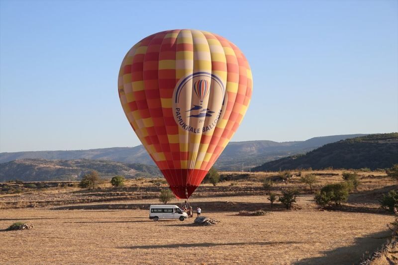 Pamukkale: Hot Air Balloon Flight w/Sunrise-Daytime Option - Sunrise or daytime: which should you choose?