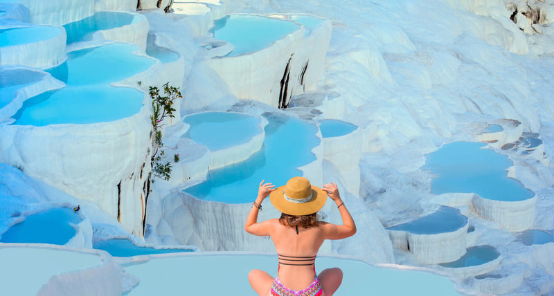 Pamukkale & Salda Lake Full-Day Guided Tour with Transfers - Salda Lake: a quieter start