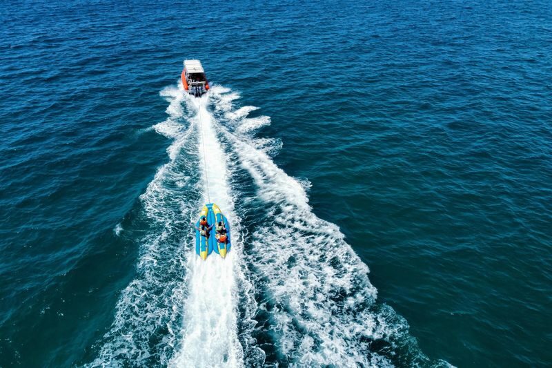 Panglao Banana Boat Ride - Starting at Alona Beach