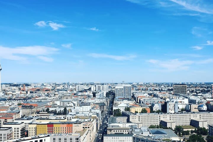 Panoramapunkt Skip-the-Line Admission in Berlin - Skipping the entrance line