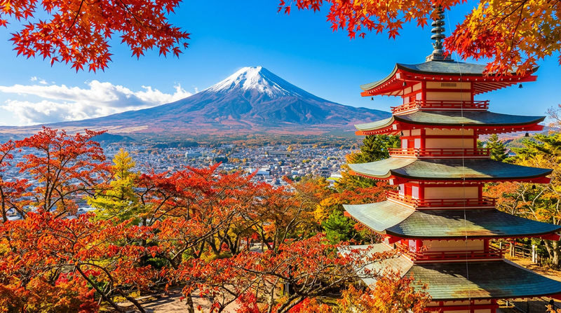 Panoramic Mt. Fuji Featured Experience Day Tour [Free Little Train Ticket] Little Train Experience + Kawaguchiko Ropeway/Cruise + Ladder Town + Nikawa Clock Shop + Internet Famous Convenience Store + Yamanakako Swan Feeding (Departing from Tokyo) - The mini train makes the transfer part of the trip