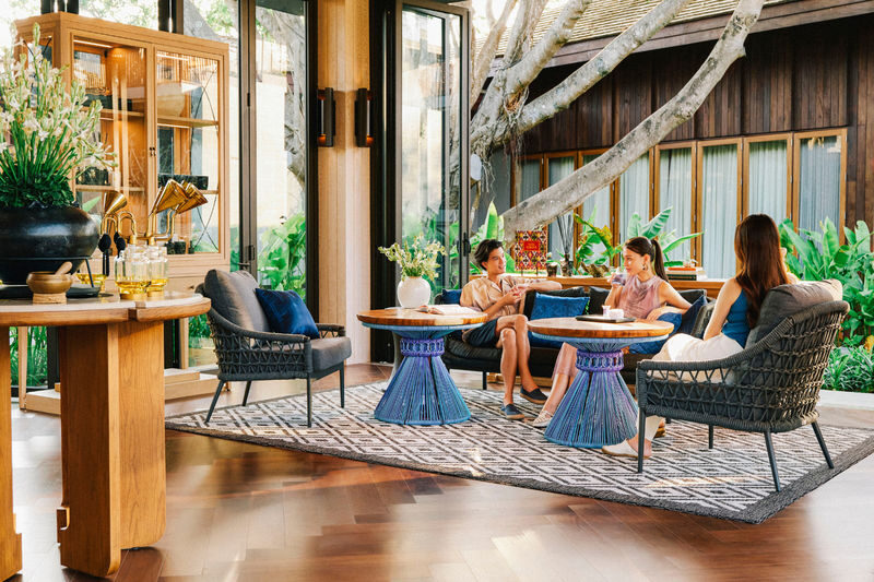 PANPURI WELLNESS Andaz Pattaya Jomtien Beach - What the massage options offer