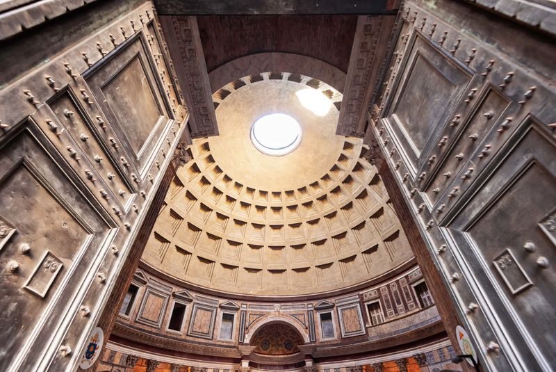 Pantheon Half-Day UNESCO Site Tour with Digital Commentary - Digital commentary can be useful, with a little preparation