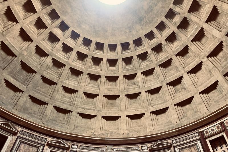 Pantheon Tour with Skip-the-Line Ticket in Rome - The 40-minute route inside the Pantheon