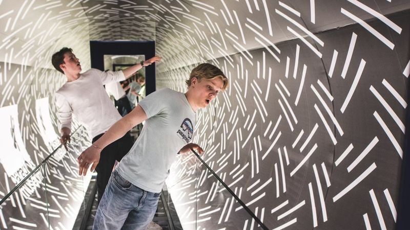 Paradox Museum ticket in Oslo - Why the photo setups are more than a gimmick