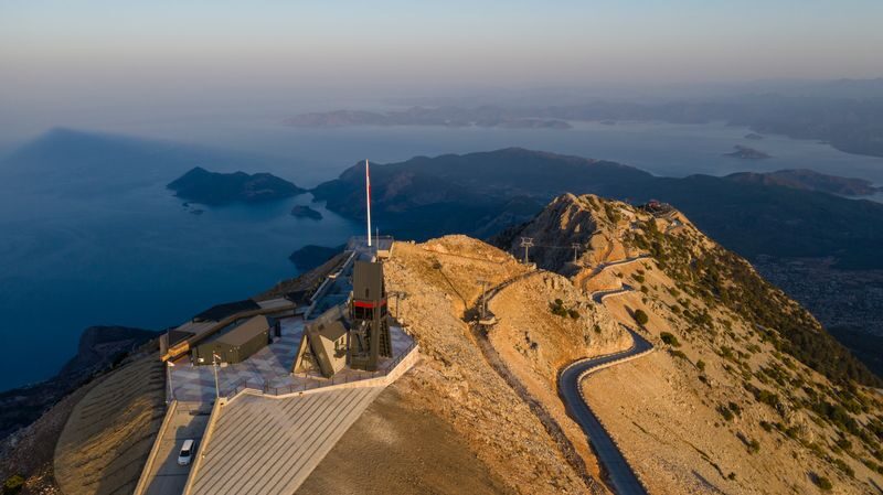 Paragliding in Fethiye Oludeniz - Hotel pickup, timing, and the return