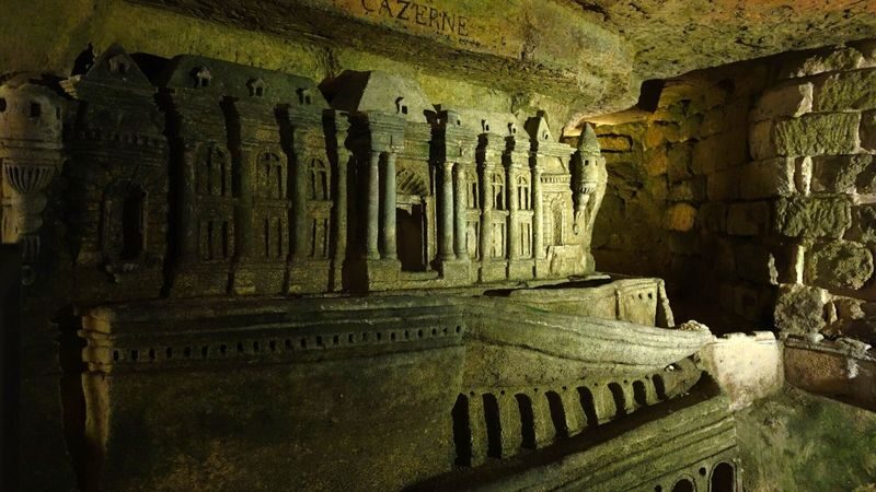 Paris Catacombs Guided Tour with Skip-the-Line & Restricted Areas - Following the tunnels and their landmarks