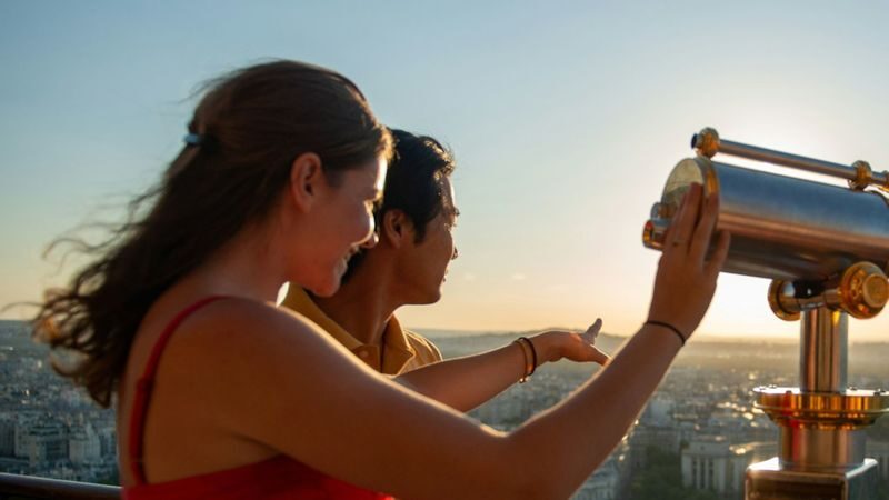 Paris City Bus Tour with Eiffel Tower Ticket - What the Eiffel Tower ticket actually covers