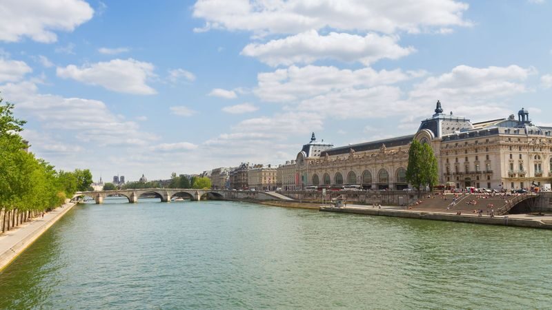 Paris city pass by Turbopass - The Louvre and other major museums