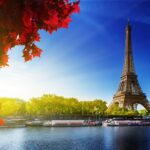 Paris Day Tour by Rail with Champagne Lunch from London - From St Pancras to Paris