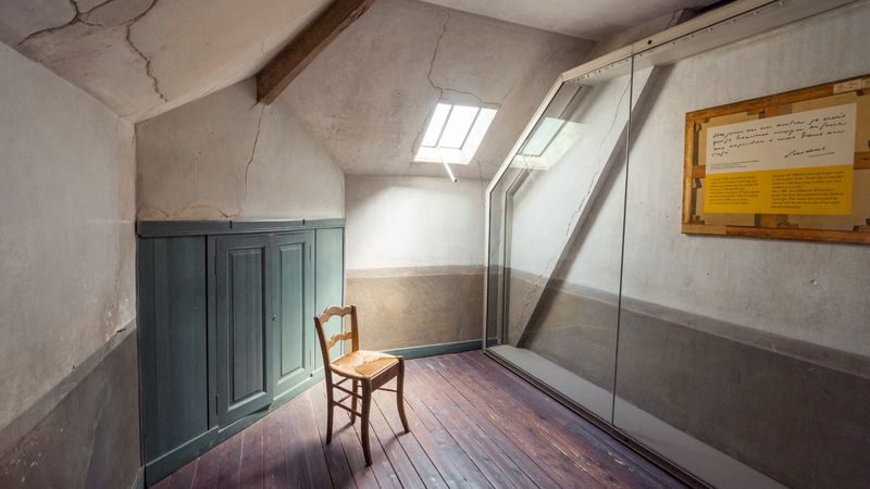 Paris Giverny & Auvers-sur-Oise One-Day Cultural Tour - Giverny and Monet’s house and gardens