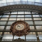 Paris in two days: Louvre, Notre Dame, Versailles, the Orsay Museum - Lunch on the Seine, then a ride to the art