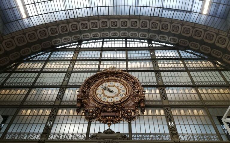 Paris in two days: Louvre, Notre Dame, Versailles, the Orsay Museum - Lunch on the Seine, then a ride to the art