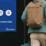 Paris: Luggage Storage in Gare de lEst - Finding the actual drop-off point