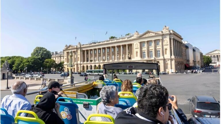 Paris Museum Pass with Hop-On Hop-Off Bus & Optional Seine River Cruise - Planning your museum days