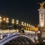 Paris Seine River Cruise Tour at Night with Waffle Tasting - What you see from Port de la Bourdonnais
