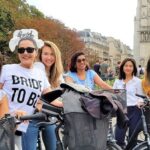 Paris Treasures Bike Tour - From City Hall to the islands
