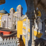 Park and National Palace of Pena Ticket - The palace exterior earns its time