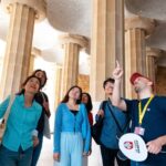 Park Guell Guided Tour with Skip-the-Line Ticket - From the lizard to the Hypostyle Room