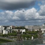 Parliament District Tour in Berlin - From Futurium through the government quarter