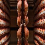 Parmesan cheese and ham factory tour in Parma - Tasting cheese with local wine