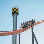 Parque de Atracciones Theme Park Admission in Madrid - Choosing your first ride